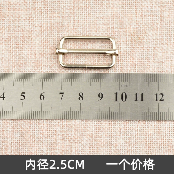 Silver, 2.5cm