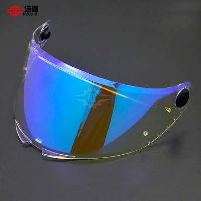 Suitable for Spanish Dəbilqə (Kaska) aksesuarları - thor-4-aurora-blue