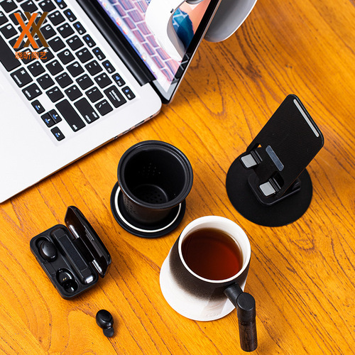 Ceramic Mug Business Gift Set Conference Gift for Company Enterprise Opening Anniversary Celebration Activity Favors