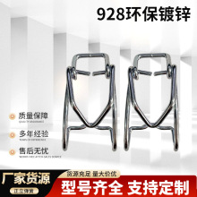 卡特小松农用三轮空滤器盖卡扣夹子卡子挂钩卡子钢卡弹片