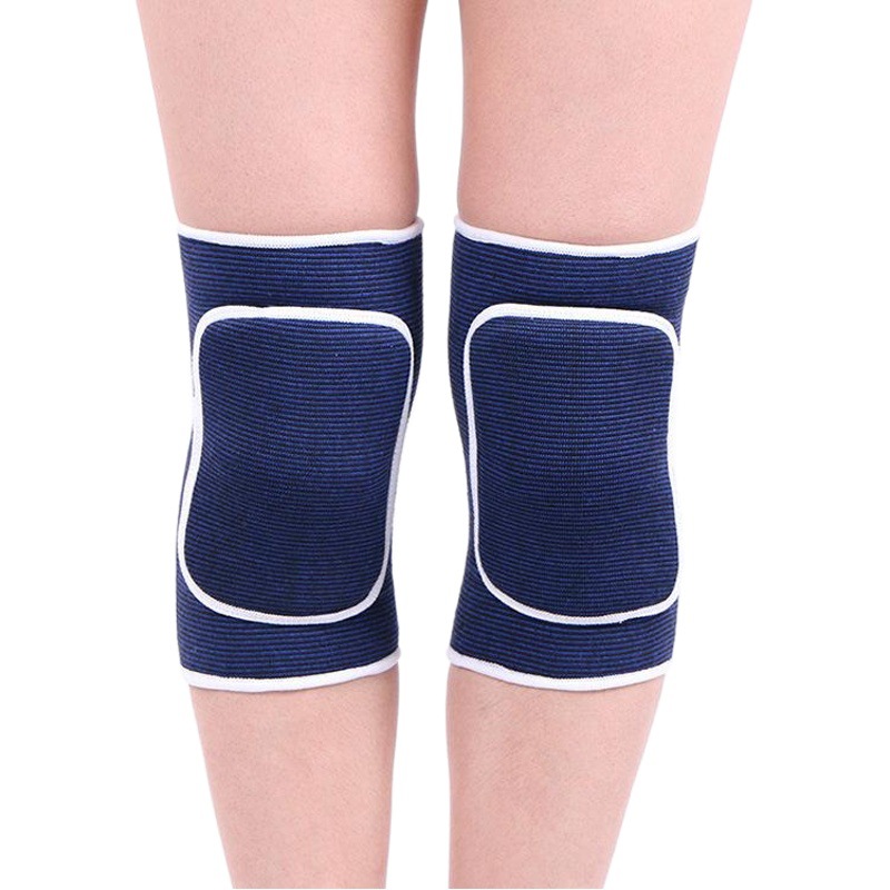 Sponge Sports Knee Pads for Volleyball, Football, Anti-Collision, Dance Kneeling, Thickened Children's Roller Skating Dance Knee Pads Wholesale