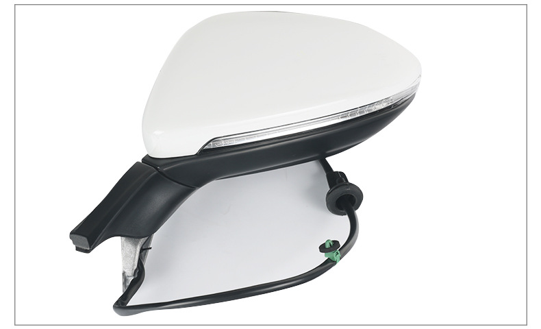 Adapted to 13-20 golf 7 rear view mirror assembly high 7 rear view mirror assembly left and right mirror assembly