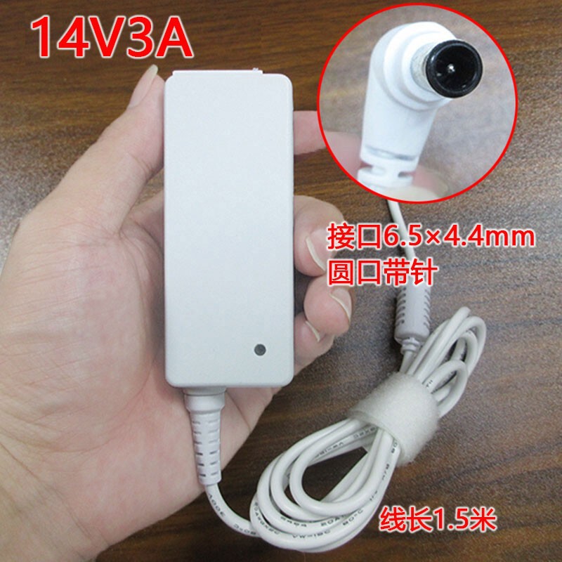 For Samsung 14V3A 2. 14a1.43a1.79a monitor power adapter S22A330BW mini