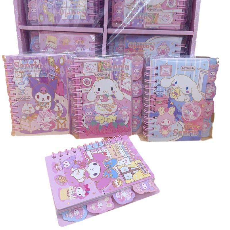 Cute cartoon high quality laptop for students, scheduler