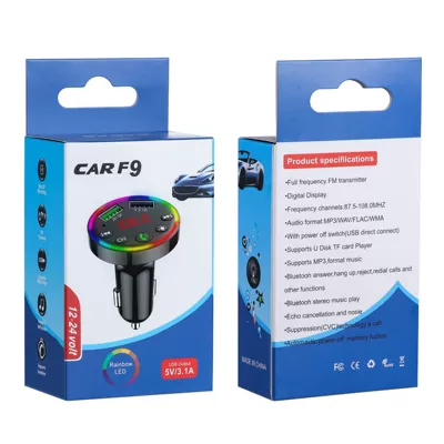 Light Fm Automatic Channel Search — Car mp3 - f9