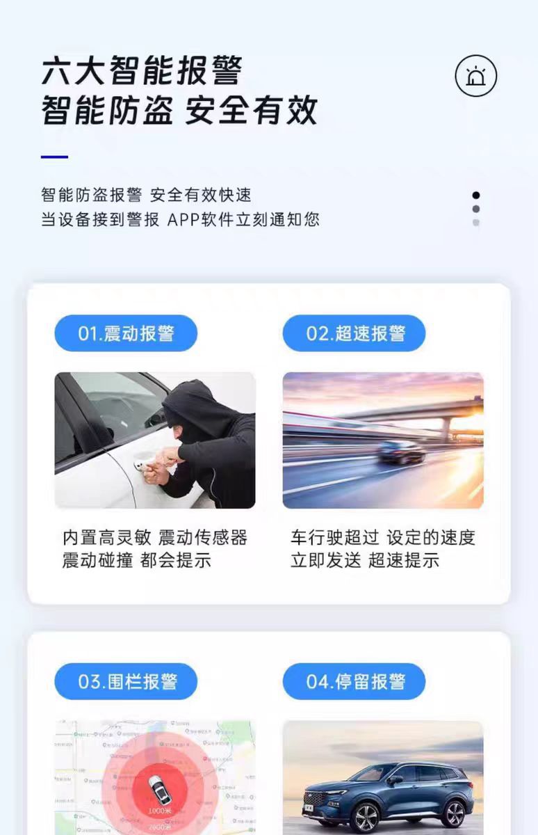 4g Installation-Free Wireless Locator Electric Vehicle Motorcycle Gps Tracker Anti-Lost Tracker for the Elderly and Kidsren