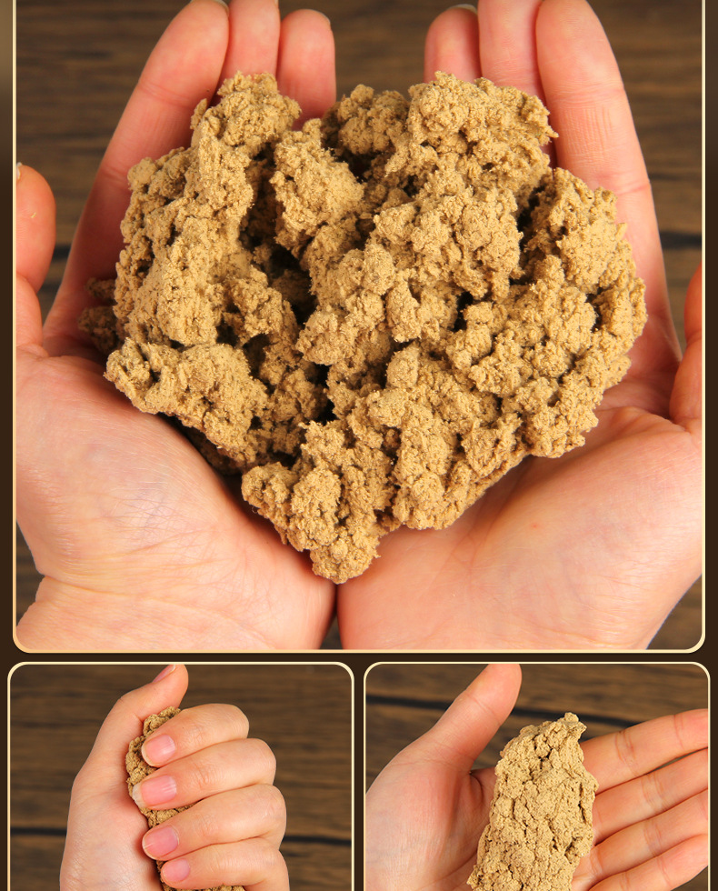 Mugwort Moxa Wool Ai Rong 30:1 Ratio 500g Bag for Moxibustion and Wellness Studios specifications