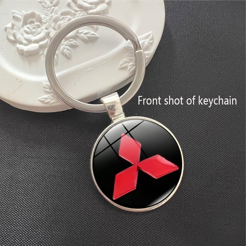 大衆ベンツアウディ自動車車のキーホルダーアクセサリー4S店広告キャンペーンプレゼント