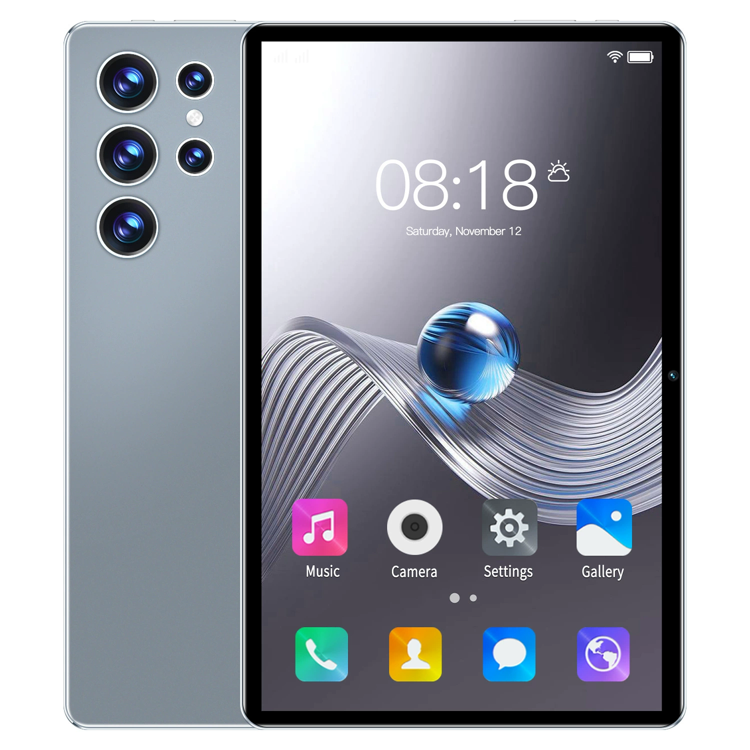 Планшет ноутбук, (Cross-border trading), Android, 512G, широкий экран, защита глаз, оптом