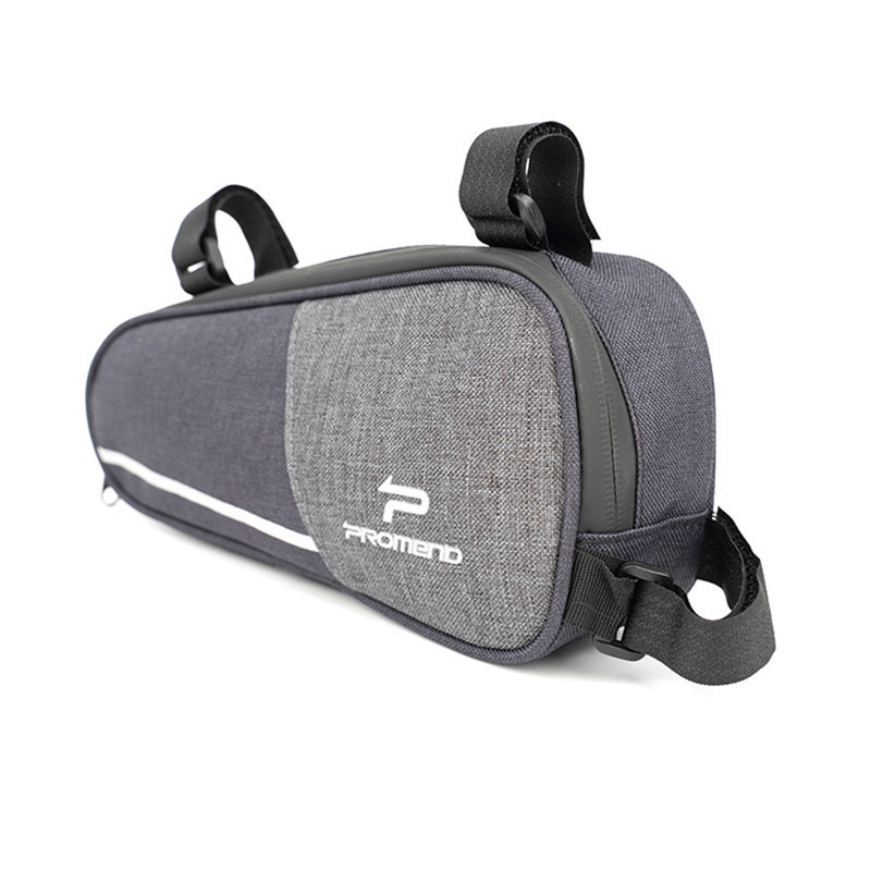 PROMEND bolsa de tubo superior de bicicleta a prueba de lluvia bolsa de viga frontal bolsa de sillón de bicicleta de montaña accesorios de equipo de ciclismo transfronterizo
