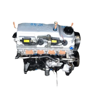 4g15, 4g18 Engines, Engine assembly