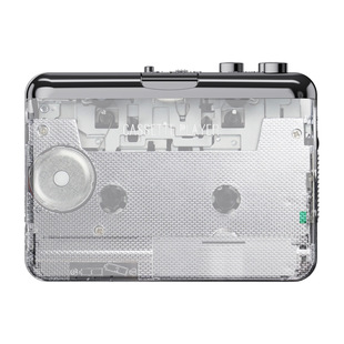 Cassette Machine to MP3 Walkman Tape to MP3 Automatic Tape Cassette Machine with Editing Software Cassette