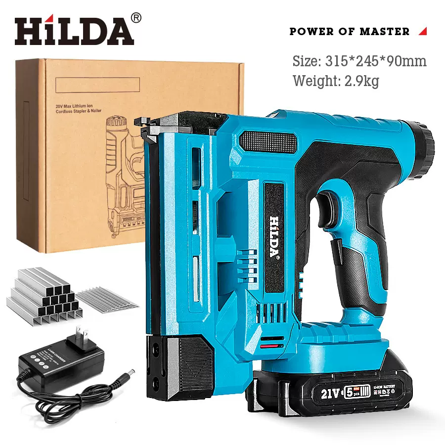 批发木工直钉枪锂电跨境气钉枪钉无绳钉枪不卡工厂家用现货装修