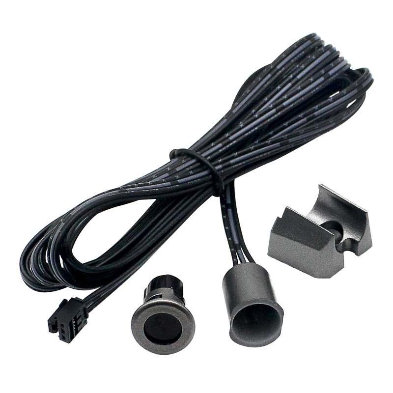 可拆卸套筒触摸传感器橱衣柜鞋柜DC12-24V LED灯带触摸感应开关器