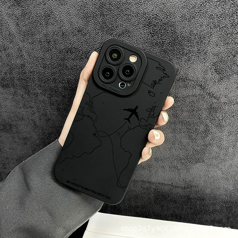 Apple, совместимый iPhone 16, чехол для телефона, защитный чехол, 16промакс, iphone, 2/3/4/15/