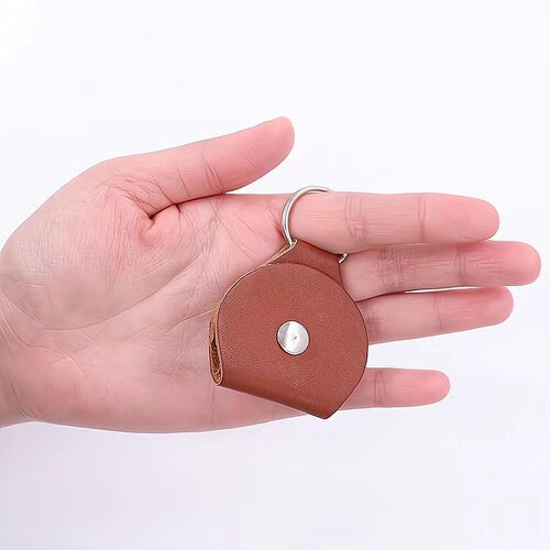 Guitar pick box Folk acoustic guitar pick storage bag Celluloid pick Guitar pick storage bag