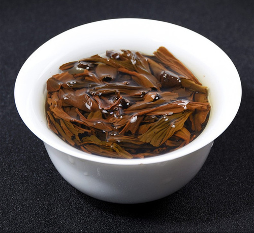 Black Tea Zheng Shan Xiao Zhong Spring Tea Wuyi Mountain Tea Leaf New Tea Loose Bulk Wholesale 500g Bagged Milk Tea Raw Material