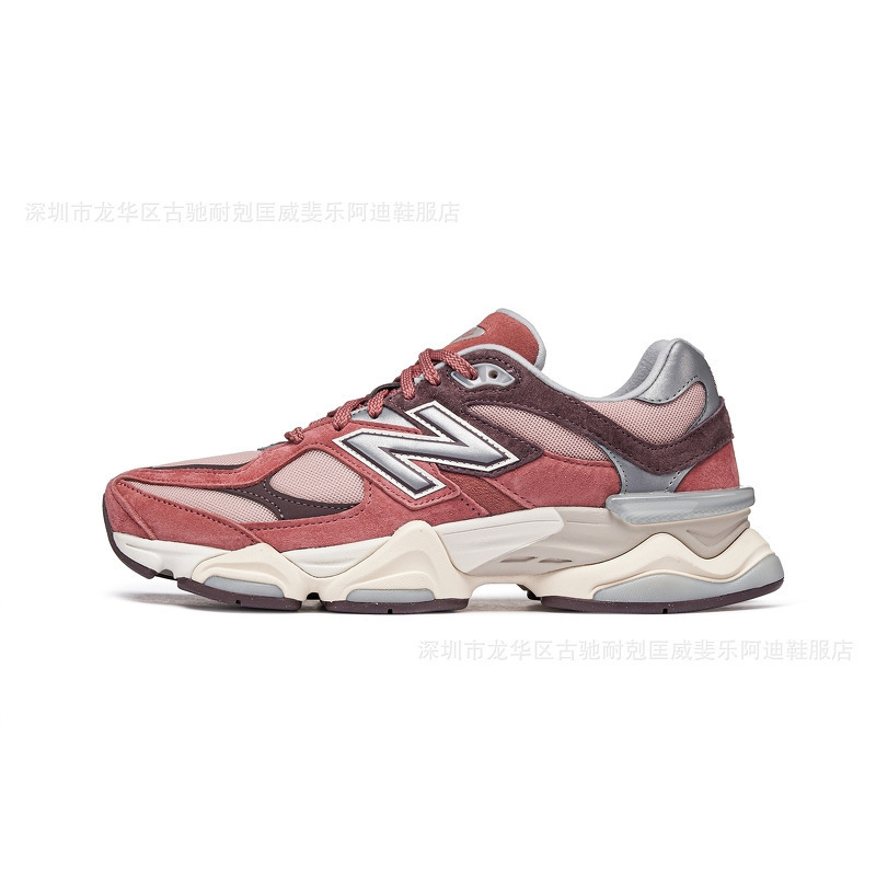 莆田靴ハイバージョン nb9060 ミレニアム象蹄男性と女性の通気性向上ランニングスポーツシューズ純粋なオリジナルお父さん靴|undefined