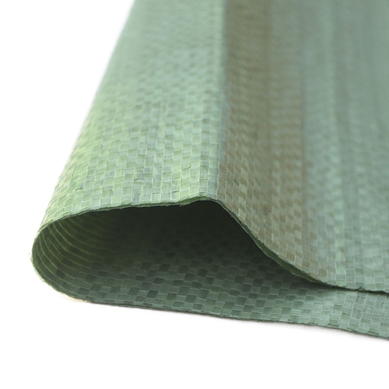 Bolsa tejida bolsa de piel de serpiente expreso movimiento bolsa de embalaje decoración de Control de Inundaciones eliminación de basura bolsa de embalaje de arena saco grande