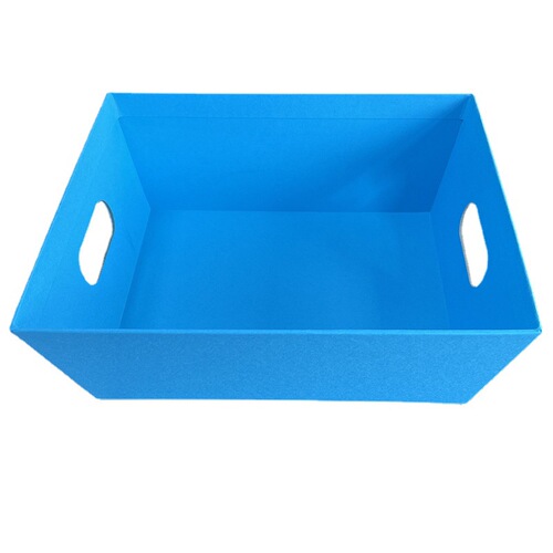 Creative Cross-border Christmas Gift Box with Open Mouth, Empty Trapezoid Candy Box, New Year Snack Packaging Box, Wholesale
