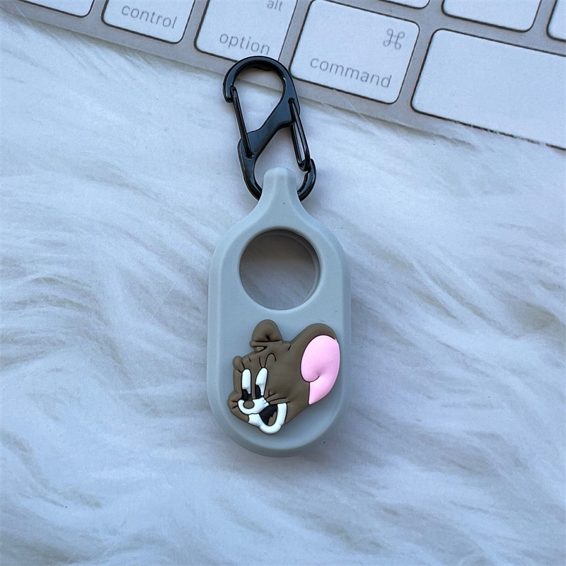 Aplicable a la nueva funda protectora Samsung Galaxy SmartTag2 posicionamiento Tracker bolsa anti-perdido Anti-caída Shell