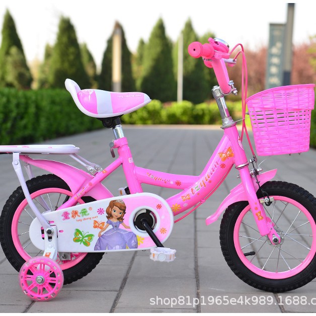 Bicicletas infantiles con ruedas auxiliares de 12 pulgadas - 20 pulgadas bicicleta bicicleta