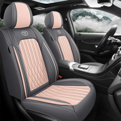 Cushion Universal Four-Season Car Seat Cover — Four Seasons Pad