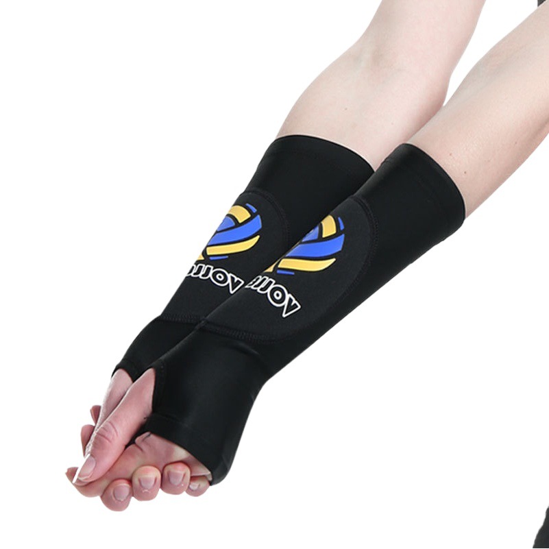 Cross-border Sports arm guard volleyball sports elbow guard sponge anti-collision exam training pressure breathable arm guard