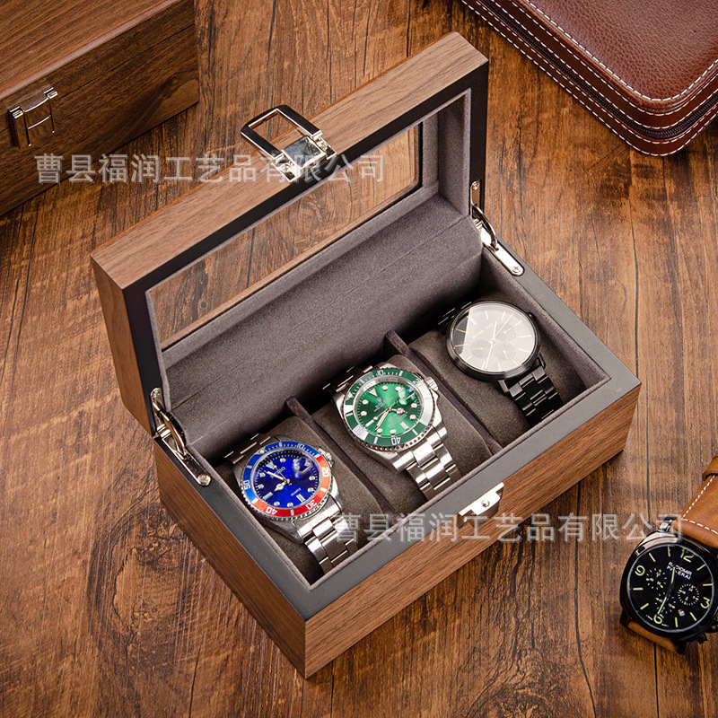 호두나무 3위치 채광창 모델