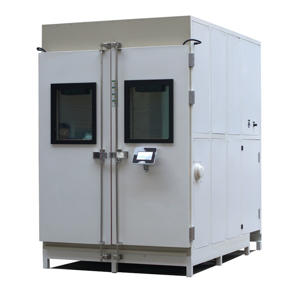 Тайвань Кваньи Прогулк-в спецификациях установки обслуживания от двери до двери багажа теста эксперимента брызг соли различных