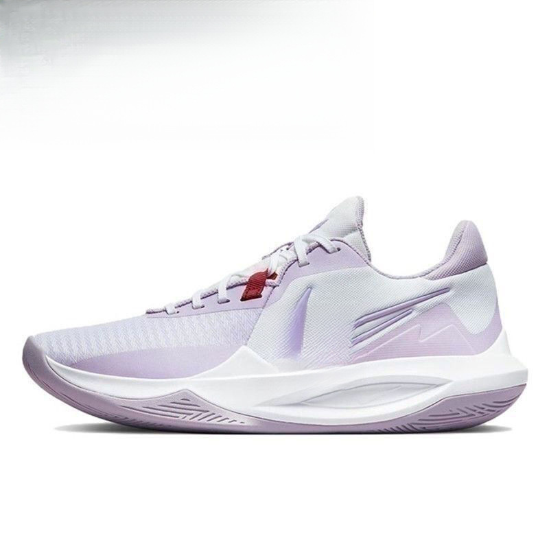 Pure Original Precision6 Low-Top Basketball Shoes, Pure Original Cushioning, Wear-Resistant and Non-Slip Practical Basketball Shoes