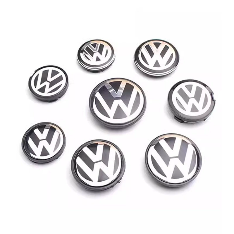 Подходит для Volkswagen Langyi Polo Tiguan CC Pasat Mito Speed Speed и Dabao Обшивка колеса Защитная крышка колеса
