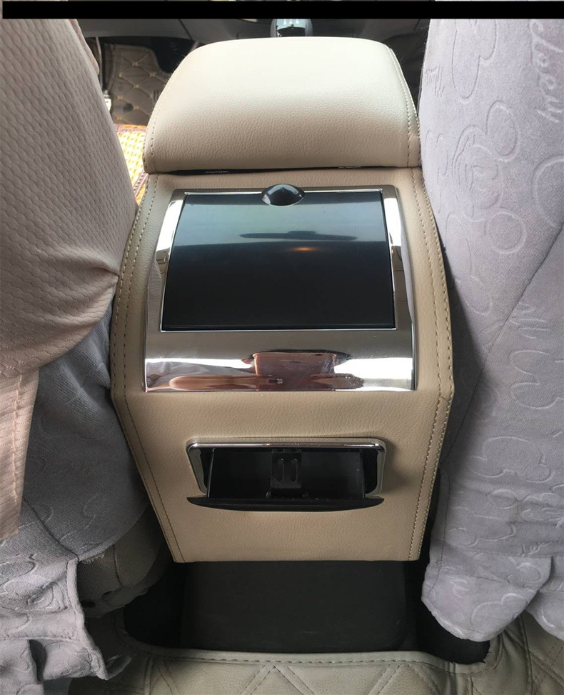 Chevrolet New Sail Armrest Box 2018 Sail 3 Armrest Box Central Original Armrest Box Original Factory Special 17