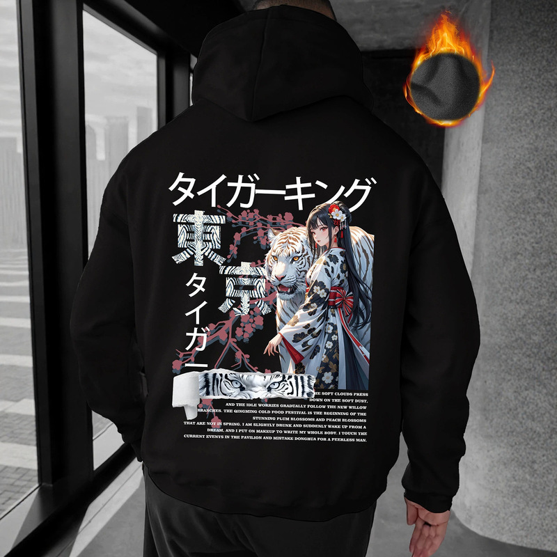 Latitude and longitude accompany your dreams —— Black hooded sweatshirt, wearing relaxation and the sense of distance on your body. Latitude and longitude accompany your dreams —— Black hooded sweatshirt, wearing relaxation and the sense of distance on your body.