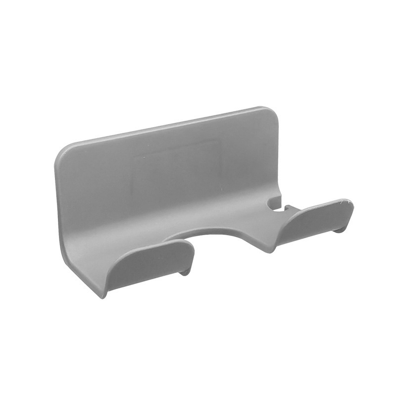 soporte de secador de pelo doméstico tipo pared sin perforación secador de pelo colgante simple baño baño secador de pelo