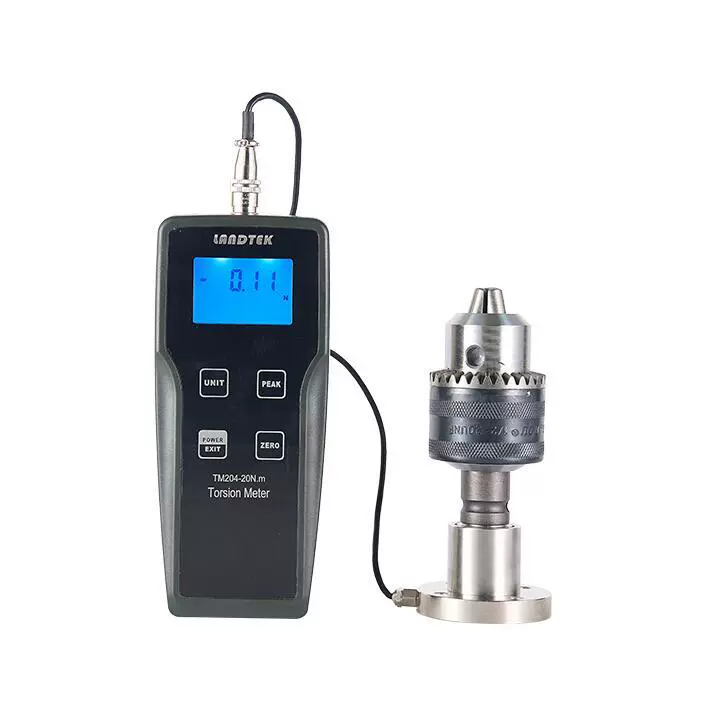 Lantai TM-204 многофункциональный торсионный тестер крутящего момента TM-204-1N.m/5N.m/20N.m