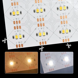 LED灯带;EL冷光片;LED背光源