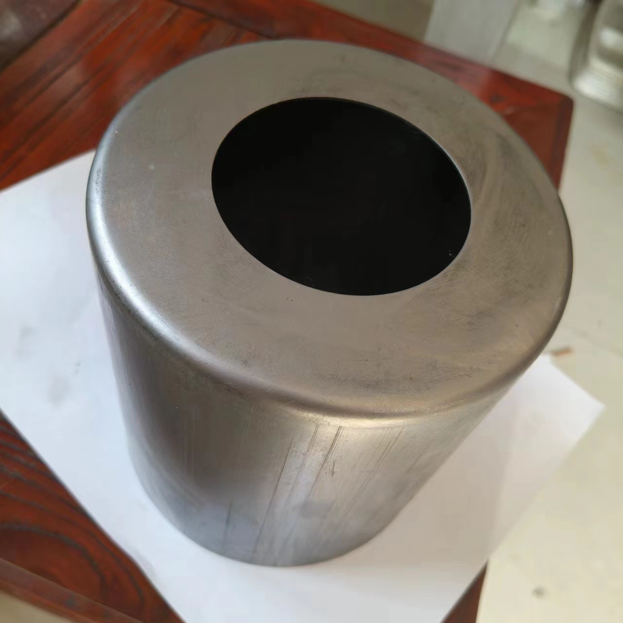 五金冲压拉伸壳子304不锈钢拉伸件异形拉伸件非标冲压件