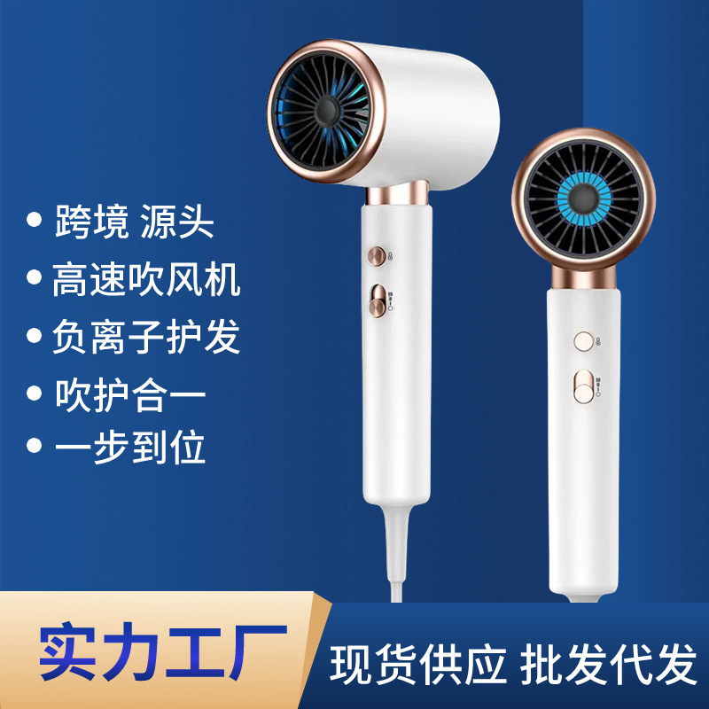 クロスボーダーのヘアドライヤードライヤー家庭用マイナスイオンのヘアケア|undefined