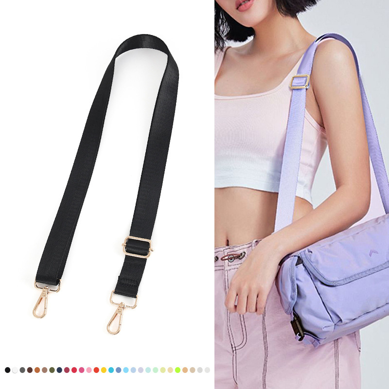 Bag Strap Purchased Separately, Crossbody Shoulder Strap, Imitation Nylon 2.5cm Strap, Computer Bag Shoulder Strap, Camera Bag Strap Accessories Purchased Separately Bag Strap Purchased Separately, Crossbody Shoulder Strap, Imitation Nylon 2.5cm Strap, Computer Bag Shoulder Strap, Camera Bag Strap Accessories Purchased Separately