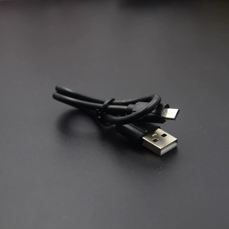 V8 usb micro charging line mobile power charging treasure Bluetooth charging cable 30cm over 2A data cable