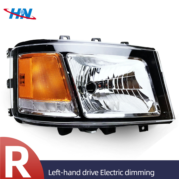 G450 410 P450 conjunto de luces delanteras para Scania Truck Light Accessories 2655834 2674375