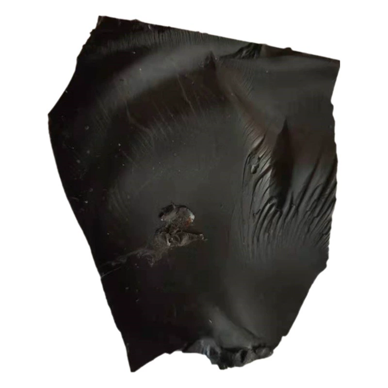 Производство и продажа нефтяного асфальта 70 # Производители дорожного асфальта поставляют нефтяной асфальт для твердых ремонтных работ.