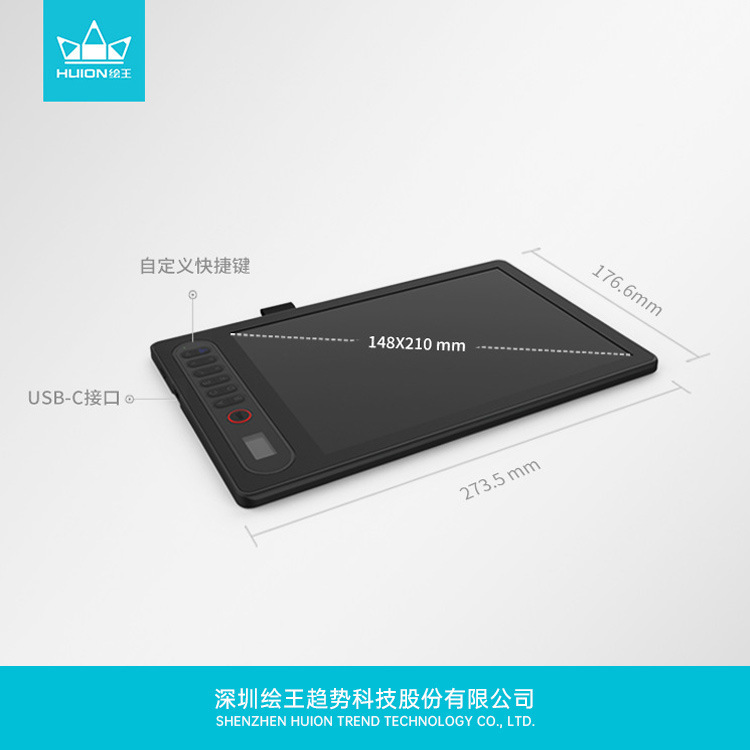 A5 hブルートゥースタブレット学生電子解答紙ペンタブレット多機能相互接続絵ボード学習機|undefined