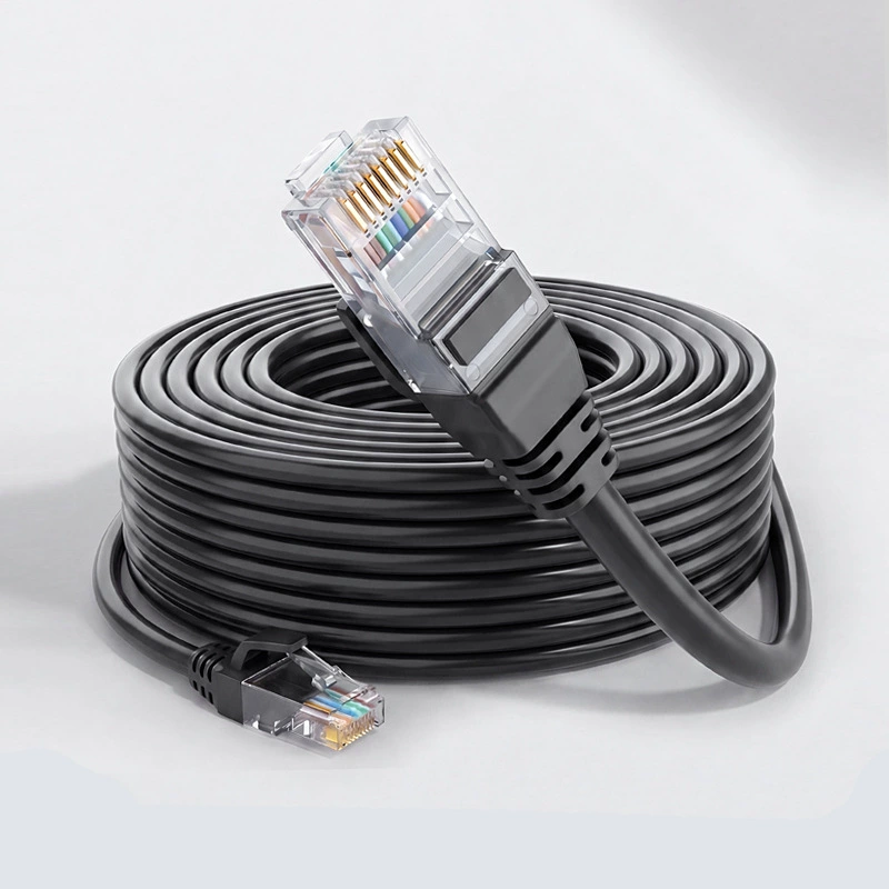 Source manufacturer finished network cable jumper network cable router cable Category 5e cabinet distribution cable