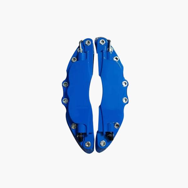 Metal, blue, small