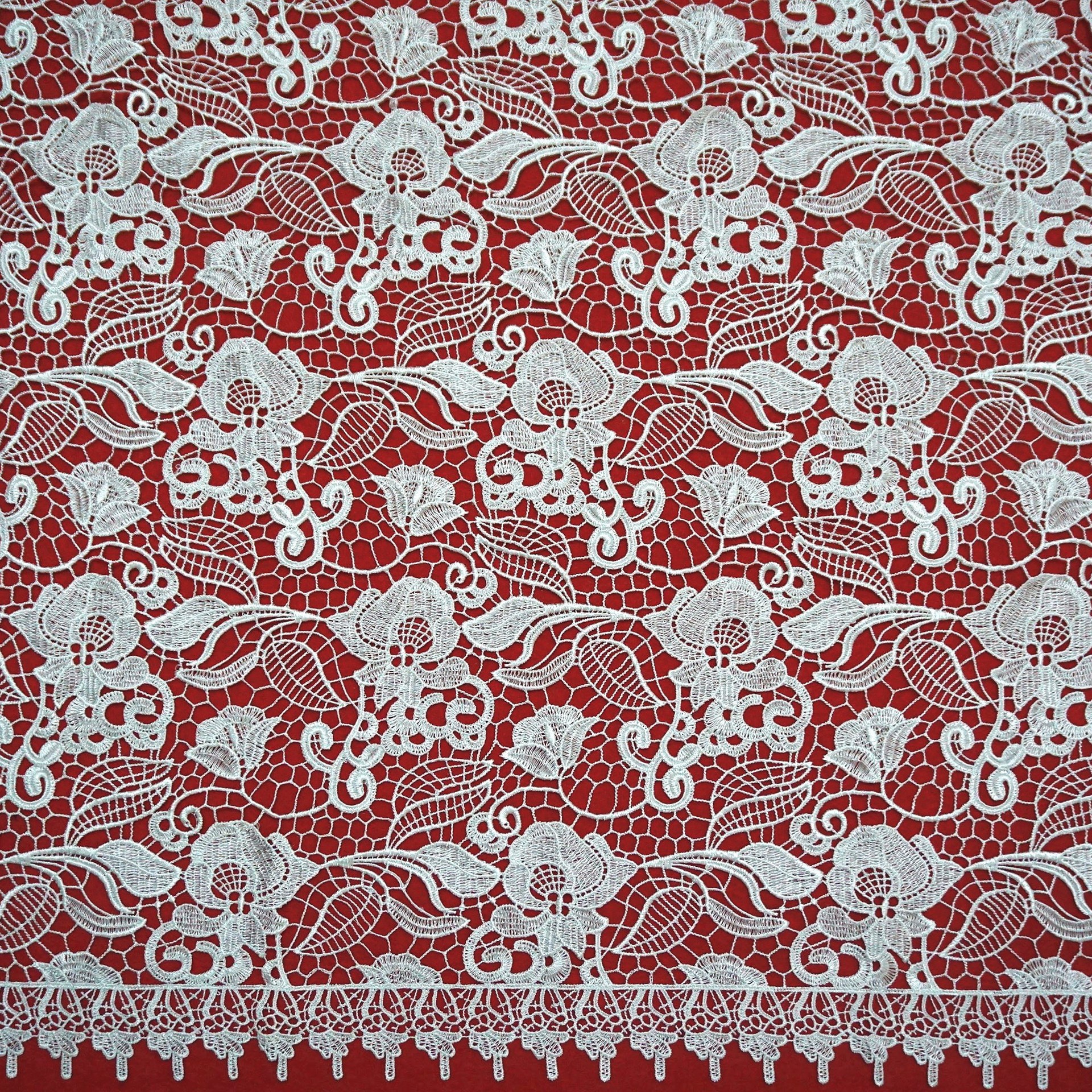 水溶涤光涤纶丝满幅1.25米 新款刺绣lace婚纱服装辅料 承接跨境