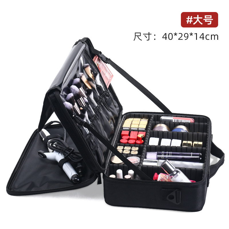 Bolsa de pesca multifuncional con compartimentos DIY, para herramientas, accesorios y equipo de pesca.