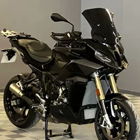 Подходит для BM S1000XR 20-24 модифицированного мотоцикла, переднее ветровое стекло, дефлектор ветрового стекла