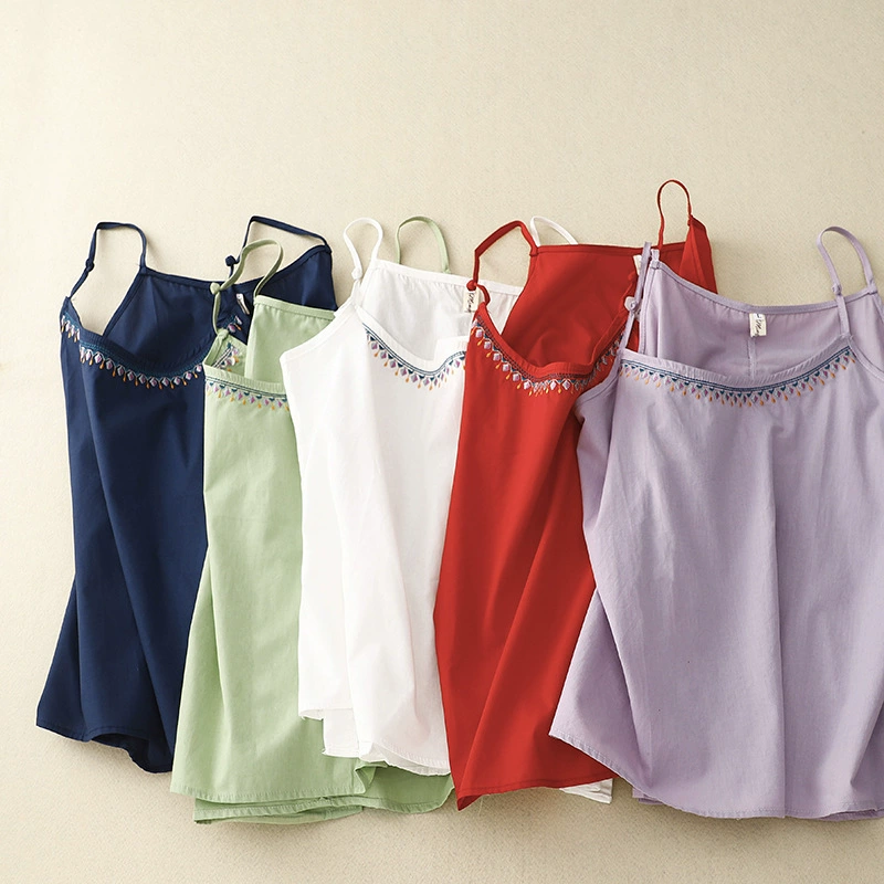 Comfortable T-shirt, thin summer tank top sleevless, lifting effect